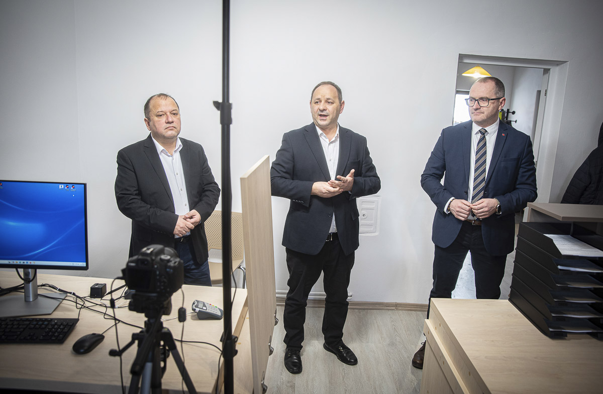 Helyben igényelhető a személyi igazolvány